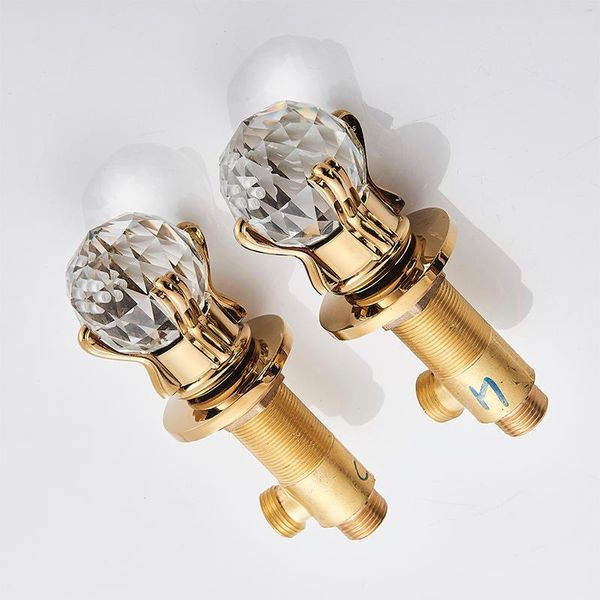 

bathroom sink faucets shinesia crystal handle replacement for basin faucet