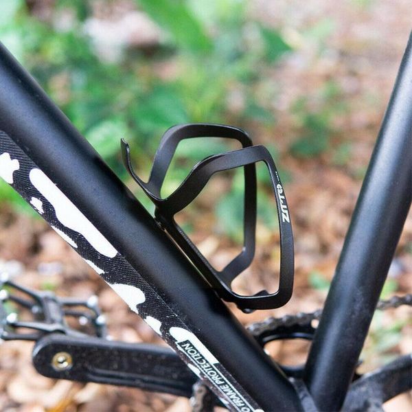

water bottles & cages ztto bicycle bottle mountain bike road frame cup holder accessories aluminum beverage alloy z9n7
