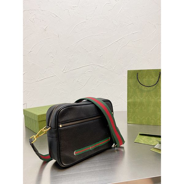 

luxury handbags camera bag gujia high version new men's and simple large capacity women's single shoulder messenger bag