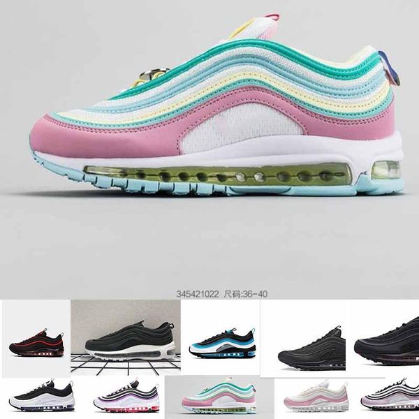 

97 mschf inri jesus runnin shoes men women 97s sean wotherspoon reflective bred red leopard triple black sports sneakers 36-45