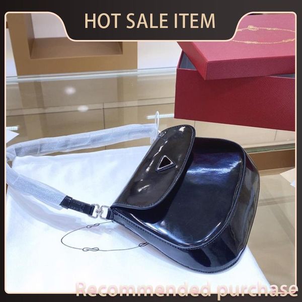 

luxurys tote bags backpack bags new cleo handbags women shoulder bag purse bag wallet crossbody 2021 underarm leather designers ojbtl