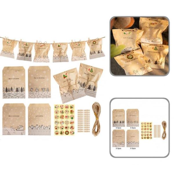 

gift wrap portable 1 set great year theme present pouch party supplies pvc packaging bag eco-friendly for bar