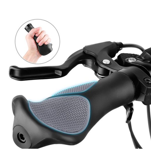 

bike handlebars &components grsrxx handlebar grips multi design optional ergonomic aluminum mountain foldable urban bicycles