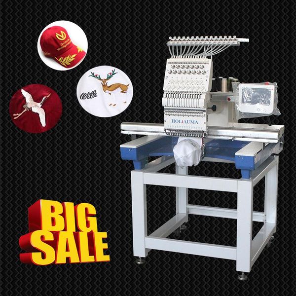 

tools# single head cap embroidery machine computerized for 500*800mm area