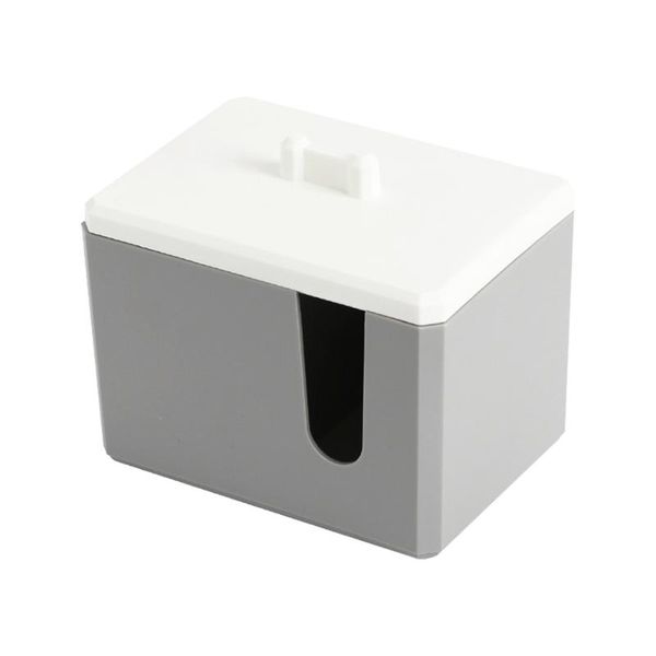 

bathroom storage & organization make up organizer makeup box holder cosmetics for cotton swabs powder puff pads m
