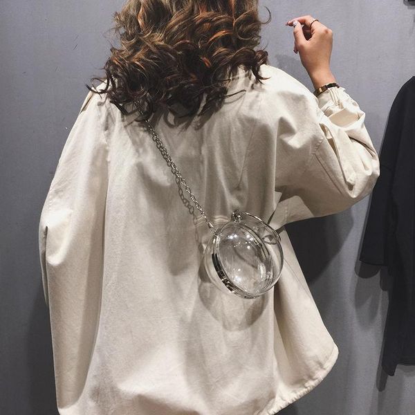 

round totes money purse phone key bags