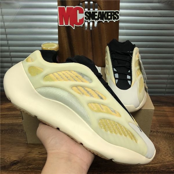 

kanye mesh 700 v3 men womens running shoes teal blue arzareth srphym 3m static reflective alvah azael mens platform sports trainer sneaker w