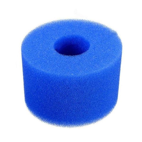

pool & accessories reusable foam sponge washable filter cartridge swimming cleaner