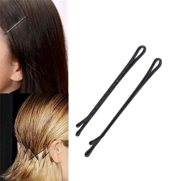 

1set barrette metal clip hair pins hair clips accessories for girls women girls barber clip hairpin hairgrips style tools