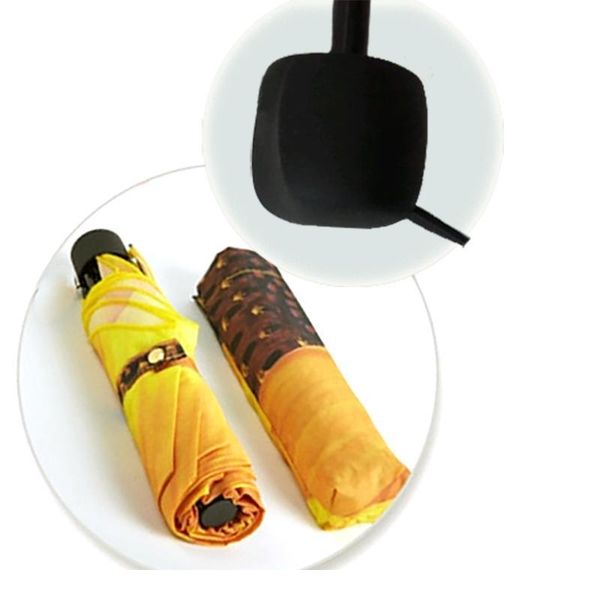 

beautiful girl pattern women rain umbrella folding umbrellas female parasol creative gift guarda chuva p jllfob