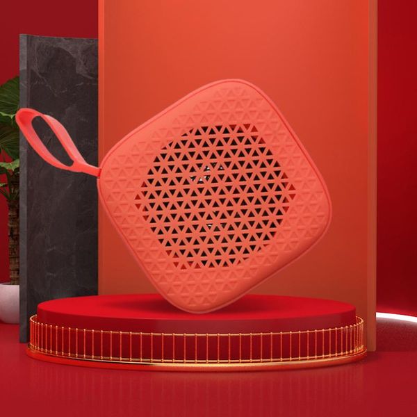 

bluetooth speakers mini portable wireless loudspeaker 3d stereo surround column call hands-subwoofer speaker