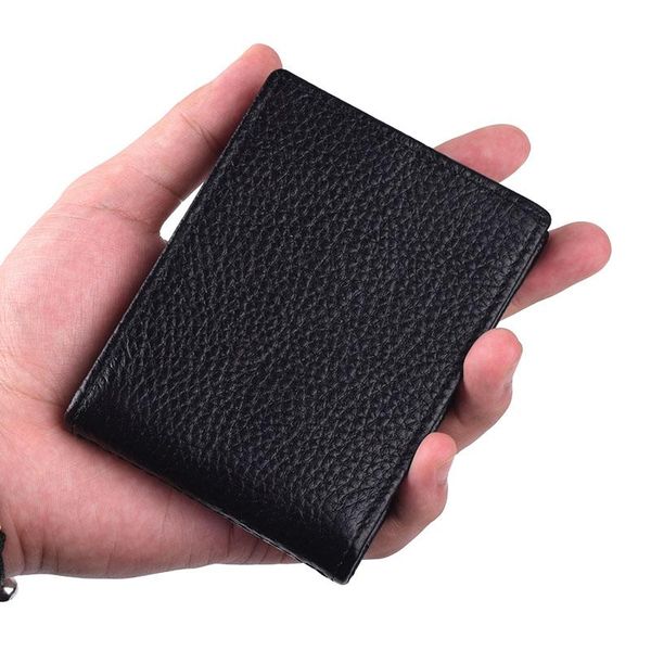 

card holders genuine leather auto car driver license case travel wallet men business cover id bag, Brown;gray