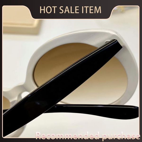 

occhiali 0234 with sunglasses eye uxfen sunglasses brown da shades white box shaded new sole cat women lvarw, White;black