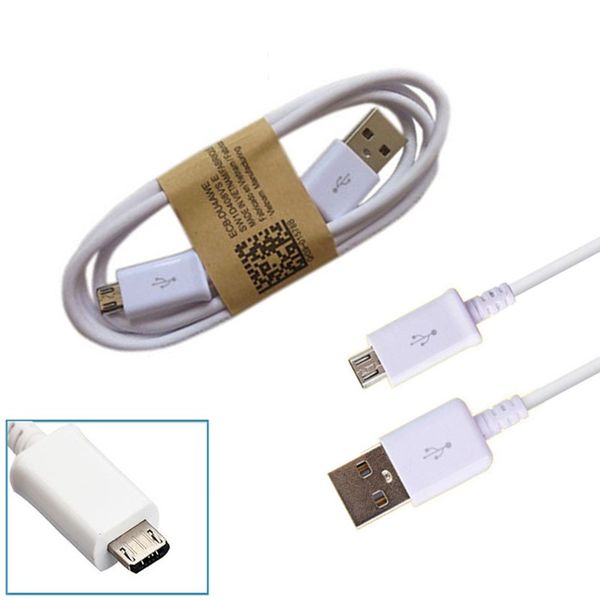 

1m 3ft micro usb sync data cable charging cords charger line for samsung galaxy s3 s4 s6s7edge note2345 lg htc5 6 nokia