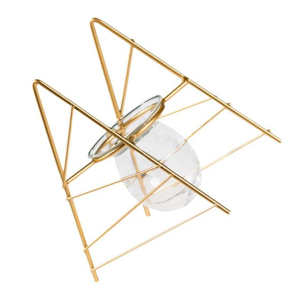 

vases 1 set glass vase adornment decorative flower transparent vessel