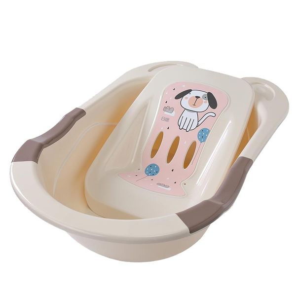 

bathing tubs & seats baby bathtub neonates can sit and lie in universal children's large thickened