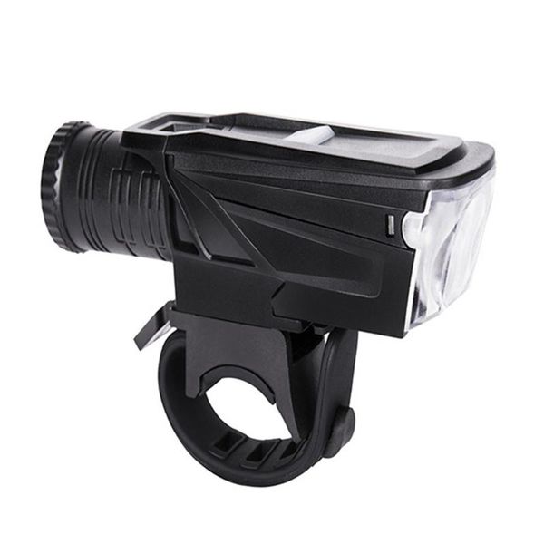 

bike lights front light for mountain road rechargeable waterproof lamp