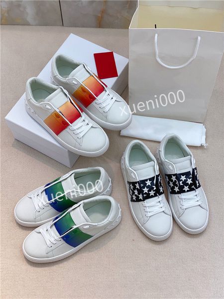 

2021 design snow boots women luxe fashion soft leather flat boot girls casual winter brown shoe with fur half boots black, Red;white