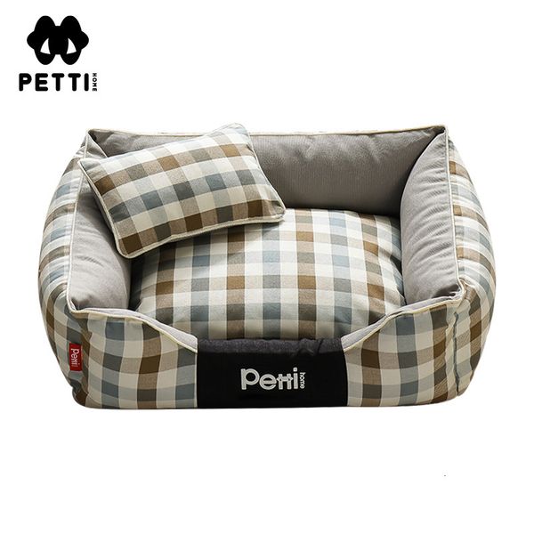 

crates pet nest dog's nest, cat's detachable and washable in winter