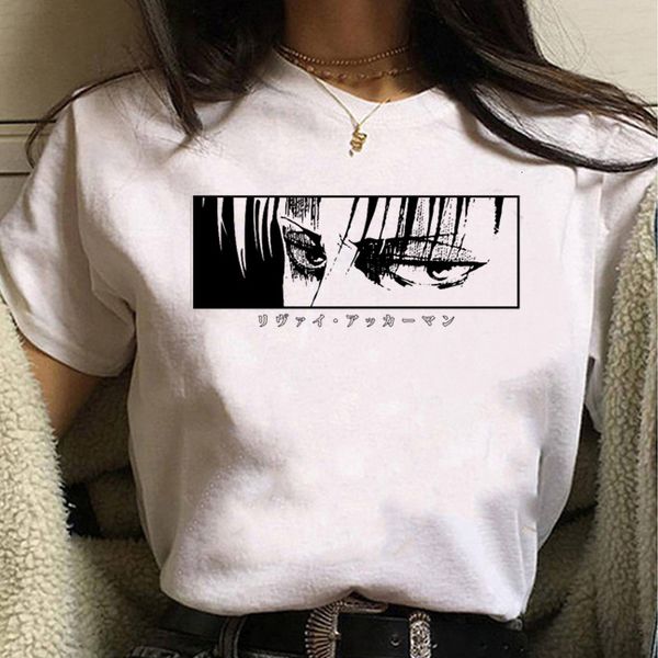 

women's t-shirt camisa de hip hop camisa manga cura cura l692, White