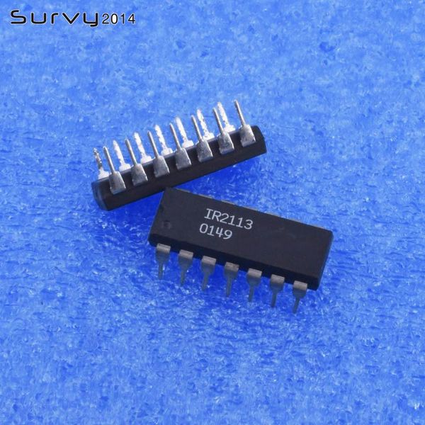 

integrated circuits 5pcs/lot ir2113 dip14 dip in stock