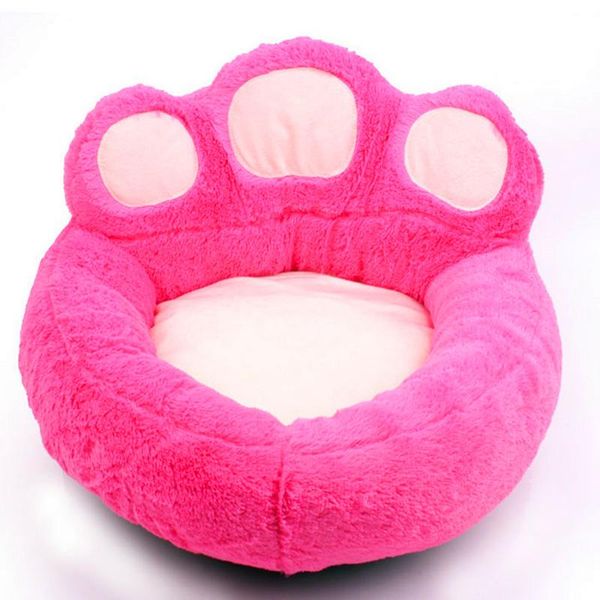 

cat beds & furniture pet dog warm bed winter lovely soft material nest cute kennel for puppy sofa dogs accessories