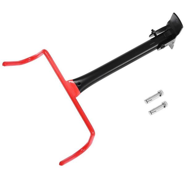 

bike saddles bicycle hanger display rack wall hook type 017