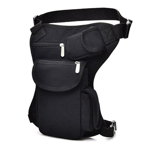 

outdoor bags tactical waist bag fanny pack multi-purpose bike motorcycle cycling drop leg racing hiking thigh