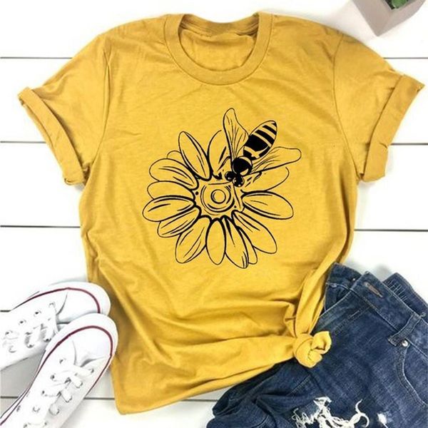 

2021 tshirts fashion womens o-neck print solid color short sleeve print tee summer beach t shirts tee ropa mujer, White