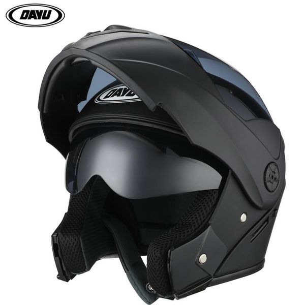 

motorcycle helmets 2021 professional racing motorbike helmet modular dual lens full face safe casco capacete casque moto