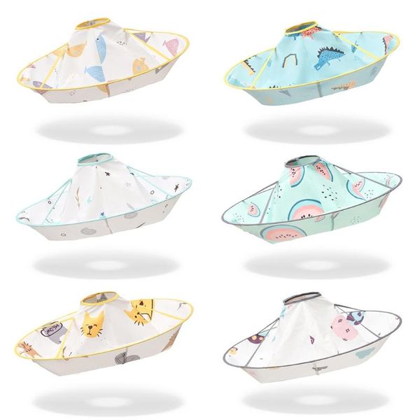 

kids children hair cutting cape haircut gown cloth hairdresser apron cloak clothes for salon barber styling accessory