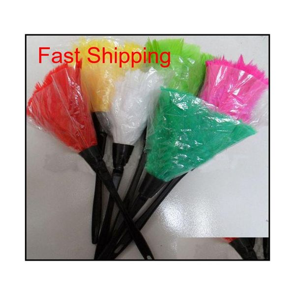 

feather duster hen turkey feather duster 14'' plastic handle feather dusters 14" butler products all purpos jllzpf dh_nicesho