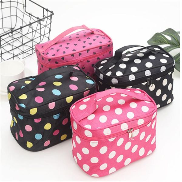 

storage bags home and travel cosmetic bag case box (for men women)