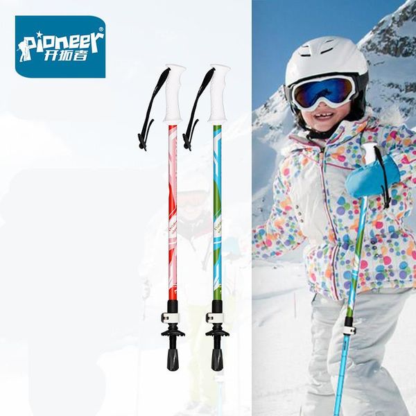 

trekking poles children carbon fiber ultralight stretch adjustable size cane outdoor hiking walking sticks for boy girls 1piece
