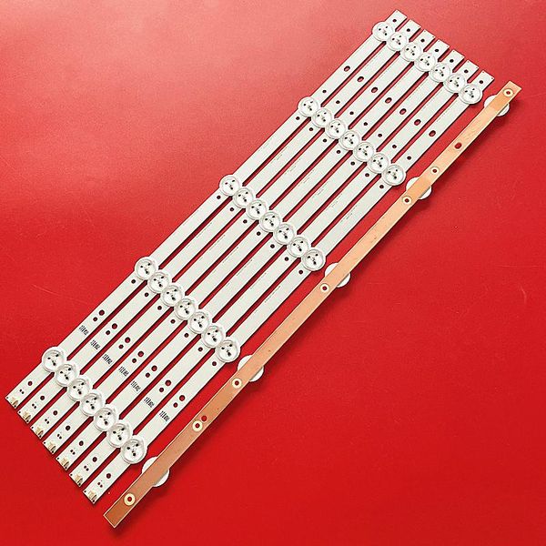 

strips 8pcs led backlight strip for 42c2000 lb-m420f13-e1-l-g1-ld3 lb42030 v0
