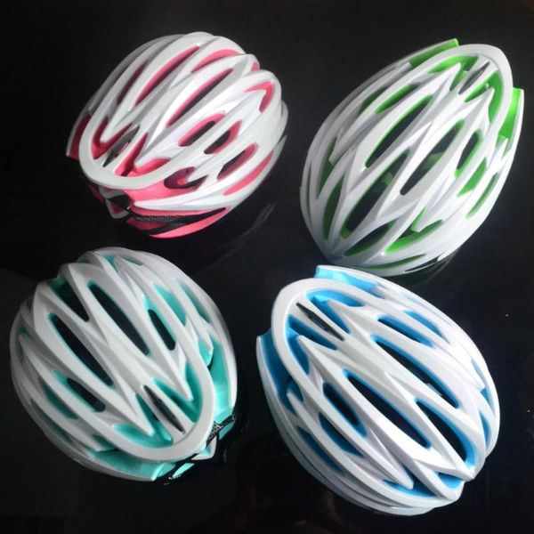 

cycling helmets mtb road bike bicycle light helmet lady casque hat with taillights