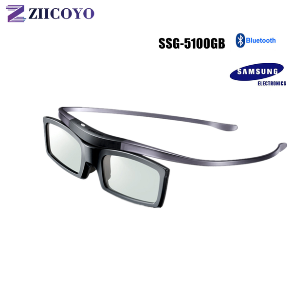 

glasses official original 3d ssg-5100gb bluetooth active eyewear for all tv series