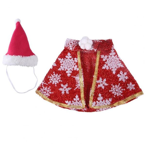 

cat costumes pet cosplay skin friendly dogs kitten cape hat costume for teddy