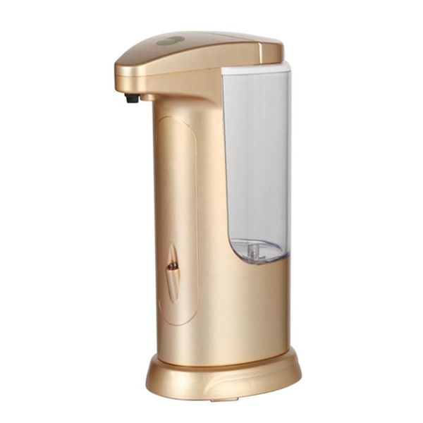 

liquid soap dispenser touchless large-capacity automatic infrared motion sensor waterproof base