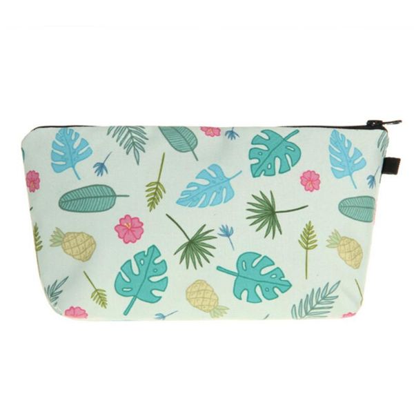

cosmetic bags & cases organizer bag 3d printing school got me like makeup fashion women