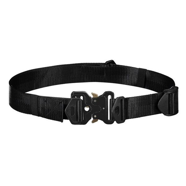 

belts ewq / men's wear metal buckle tide over neutral personalized waist accessories function belt tactical 2021 9y320801, Black;brown