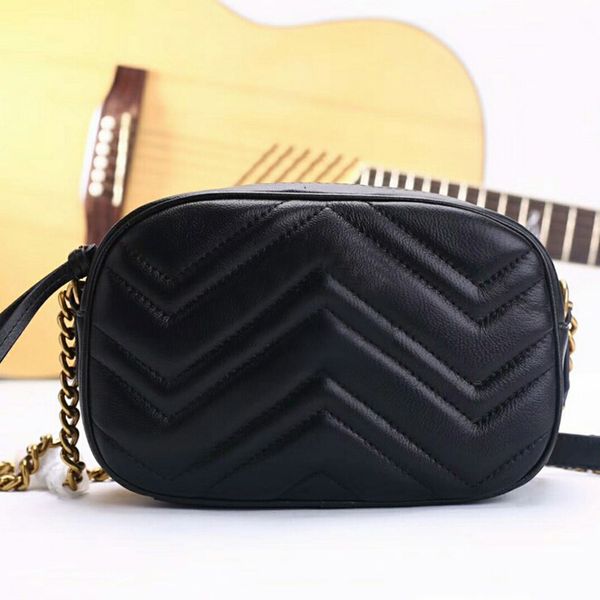 

classic fashion stlye camera bag purse women single shoulder small belt crossboy plaid chain handbags