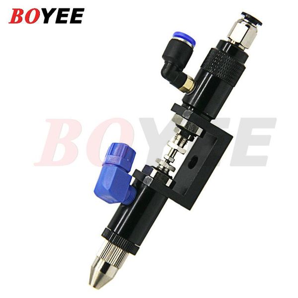 

professional spray guns by-23b glue dispensing valve liquid gun