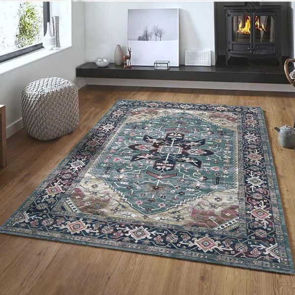 

carpets living room bedroom carpet european bohemian style coffee table sofa cushions home decoration products exquisite floor mats