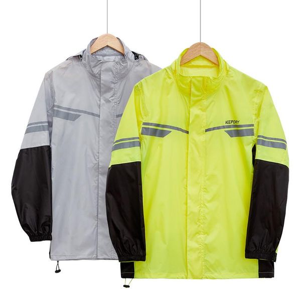 

raincoats waterproof female raincoat jacket nylon travel long motorcycle fashion pvc impermeabile jas hujan ba60yy