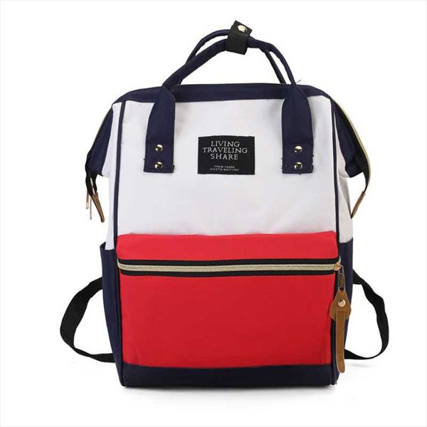 

backpack fashion multicolor large capacity travel lapsummer colorful bag for men women boys girls students