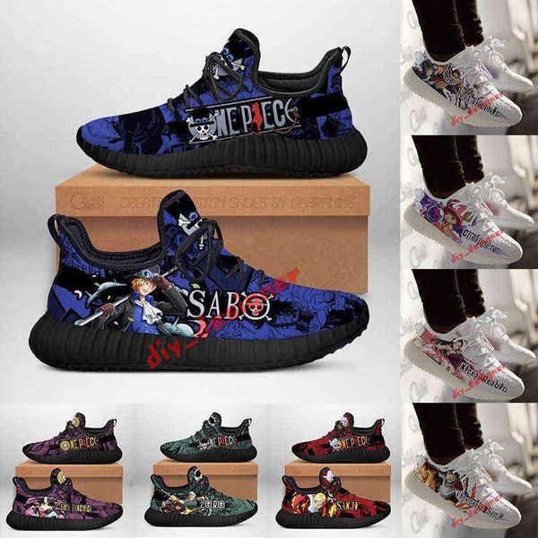 

luxury custom shoes anime running 2022 sneakers handmade outdoor footwear for men women youth knit trainers fashion runner sports shoes 3d d