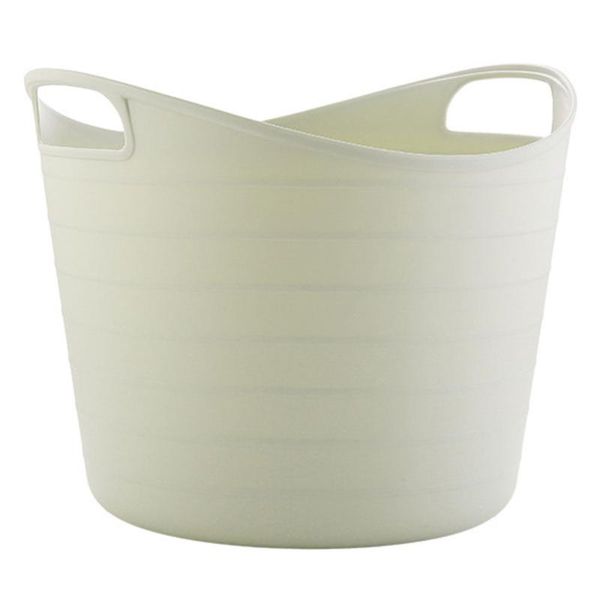

laundry storage & organization 1pc multipurpose bucket kids toys basket clothes (random color)