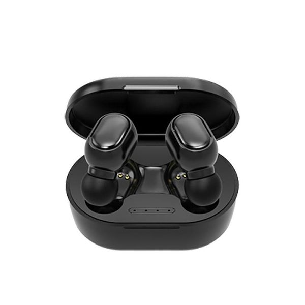 

headphones & earphones a6s wireless bluetooth earphone stereo mini design gaming headphone waterproof ear-in cvc8.0 noise reduction sport he