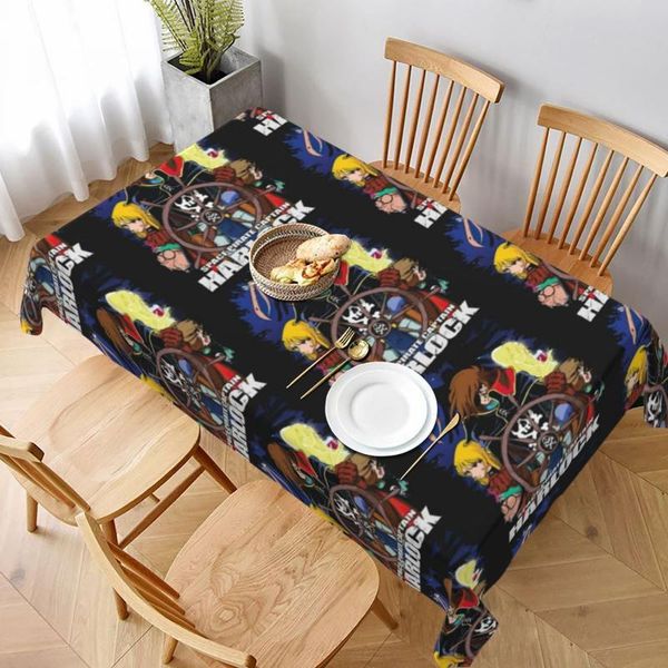 

table cloth harlock tablecloth kawaii custom cover party wholesale protection polyester